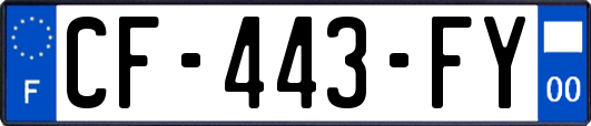 CF-443-FY