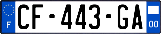 CF-443-GA