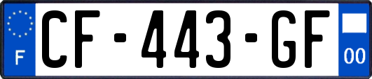 CF-443-GF