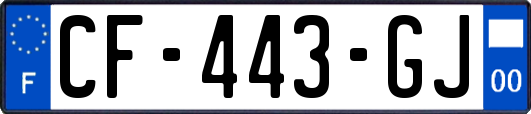 CF-443-GJ
