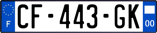CF-443-GK