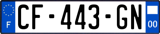 CF-443-GN
