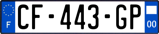 CF-443-GP