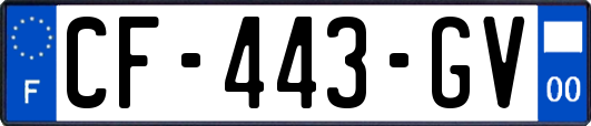 CF-443-GV