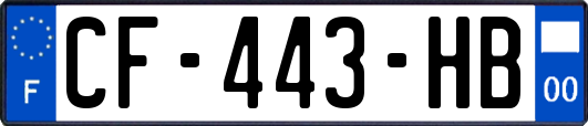 CF-443-HB