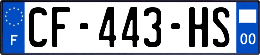 CF-443-HS