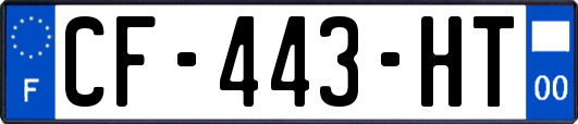 CF-443-HT