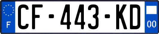 CF-443-KD