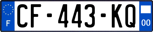 CF-443-KQ