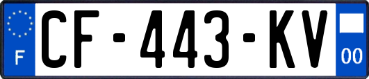 CF-443-KV
