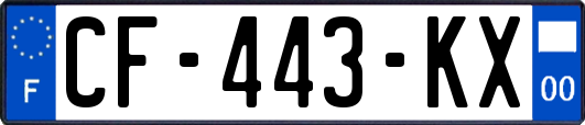 CF-443-KX