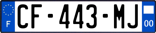 CF-443-MJ