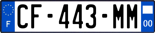 CF-443-MM