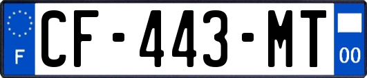 CF-443-MT