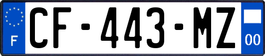 CF-443-MZ