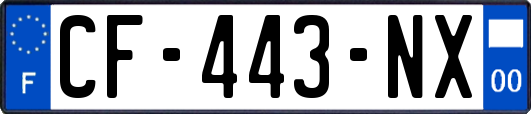 CF-443-NX