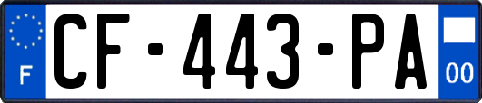 CF-443-PA