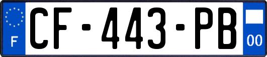 CF-443-PB