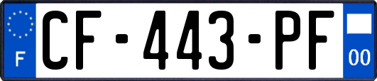 CF-443-PF