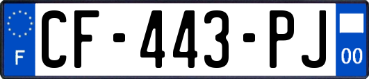 CF-443-PJ