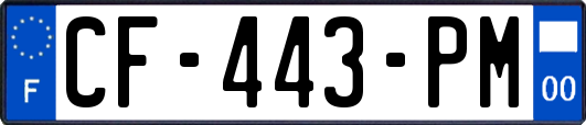 CF-443-PM