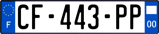 CF-443-PP