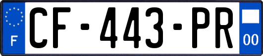 CF-443-PR