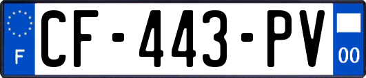 CF-443-PV