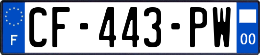 CF-443-PW