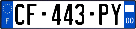 CF-443-PY