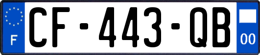 CF-443-QB