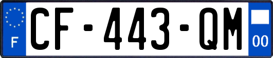CF-443-QM