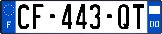 CF-443-QT