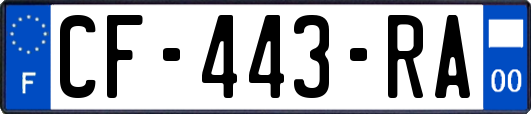 CF-443-RA