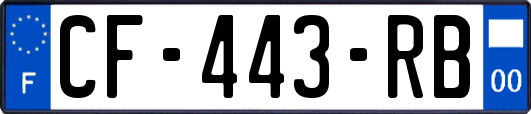 CF-443-RB