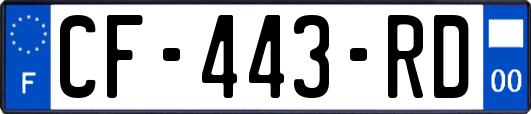 CF-443-RD