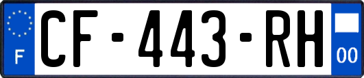 CF-443-RH