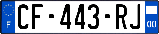 CF-443-RJ