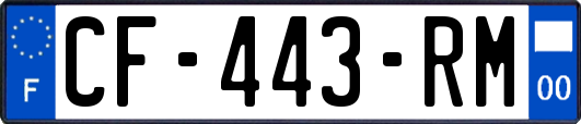 CF-443-RM