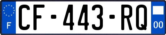 CF-443-RQ