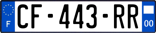 CF-443-RR