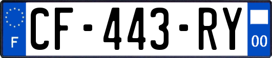 CF-443-RY