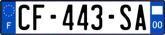 CF-443-SA