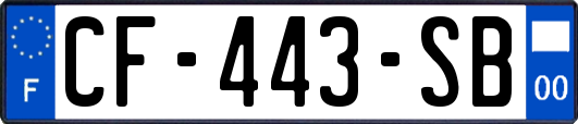 CF-443-SB