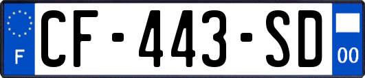 CF-443-SD