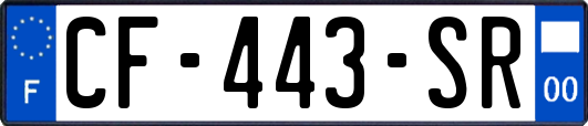 CF-443-SR