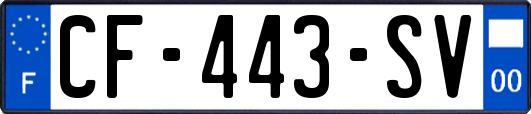 CF-443-SV