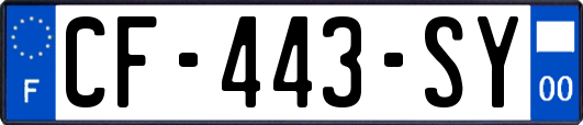 CF-443-SY