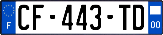 CF-443-TD