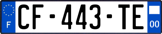 CF-443-TE